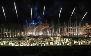 Vendée : le Puy du Fou célèbre ses 40 ans en grande pompe