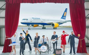 Stopover Pass : Icelandair met à l'honneur les talents de son personnel