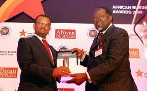 CBC : Ethiopian Airlines remporte le prix de la compagnie de l’année 2009