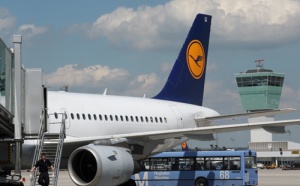 Lufthansa : plan de suppression d'emplois en prévision à Francfort