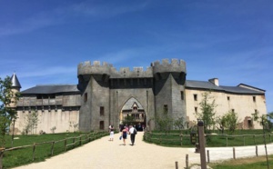 Vendée : le Puy du Fou inaugure « La Citadelle » et plonge ses clients dans le Moyen-Âge (vidéo)