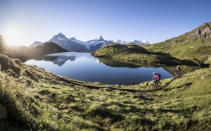 En route pour la Suisse à Vélo !