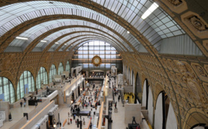 Paris : recul de 8,4 % de la fréquentation des monuments et musées en 2016
