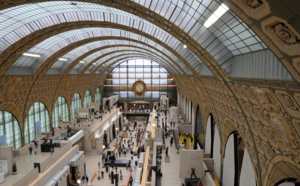 Paris : recul de 8,4 % de la fréquentation des monuments et musées en 2016 Paris : recul de 8,4 % de la fréquentation des monuments et musées en 2016