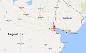Argentine : +2,8% d'arrivées de touristes étrangers aux aéroports de Buenos Aires