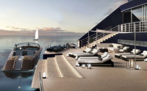 Ritz-Carlton va se lancer dans les croisières de luxe dès fin 2019