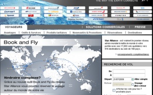 Tour du Monde : Star Alliance passe à la vente en ligne