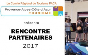 CRT PACA : 120 professionnels et partenaires du tourisme dans les starting-blocks
