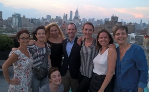 Challenge de ventes : 5 agents de voyages à la découverte de New York