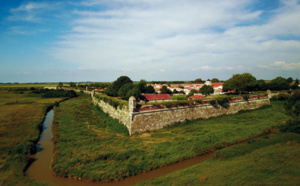 Charente-Maritime : Brouage rejoint Les Plus Beaux Villages de France