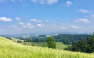 La Suisse à Vélo - Suite et fin de l'aventure ! 