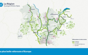 Auvergne-Rhône-Alpes veut devenir la région européenne leader sur le tourisme à vélo 