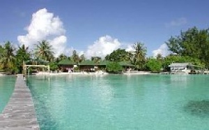 Polynésie française : recettes touristiques en baisse de 1,3%