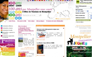 L'OT de Montpellier se dote d'une centrale de réservation L'OT de Montpellier se dote d'une centrale de réservation