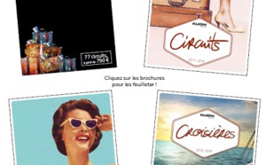Production Sables, Circuits, K et Croisières : Kuoni fait le plein de nouveautés en 2018 Production Sables, Circuits, K et Croisières : Kuoni fait le plein de nouveautés en 2018