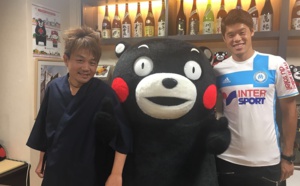Marseille : une mascotte japonaise sur le Vieux-Port les 1er et 2 juillet 2017