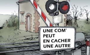 La commission SNCF va passer de 4,8% à  2,4% en janvier prochain
