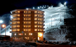 La Plagne : Assas Hôtels rénove l'hôtel Araucaria
