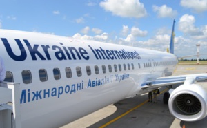 Ukraine Int. Airlines procède à une mise à jour sur les dossiers "groupes"
