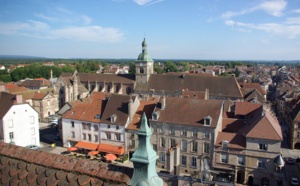 Haute-Saône : Luxeuil-les-Bains, une si longue cure monastique…