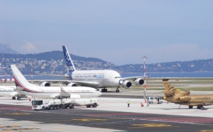 Nice : l’aéroport revient sur sa procédure de décollage