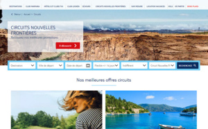 TUI se prépare à fêter les 50 ans de Nouvelles Frontières TUI se prépare à fêter les 50 ans de Nouvelles Frontières
