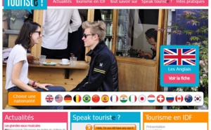 Ile-de-France : coup d'envoi de l'opération "Do You Speak Touriste ?" Ile-de-France : coup d'envoi de l'opération "Do You Speak Touriste ?"