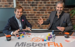 Tournoi de Poker : Carlos Da Silva (MisterFly) joue pour l'asso Imagine for Margo Children without cancer