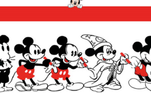 Mini World Lyon accueille une exposition dédiée au Journal de Mickey