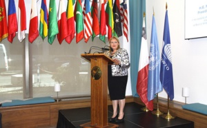 OMT : la Présidente de Malte nommé ambassadrice de l'année du tourisme durable