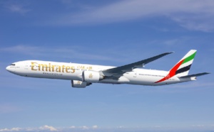 Emirates relie Dubaï et Hanoï en vol direct