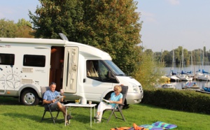  Vipcampingpark, l'airbnb des camping-caristes