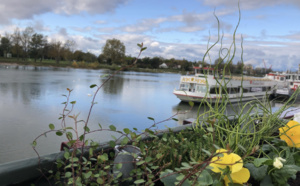 Tourisme fluvial : près de 10 millions de passagers en 2016 en France