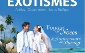 Brochures : Exotismes passe aux cahiers des prix « en ligne »