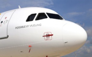 Vueling investit 21 M€ pour rénover l’intérieur de ses cabines d'avion