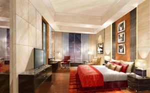 Marriott Int : ouverture d'une résidence longs séjours en Chine