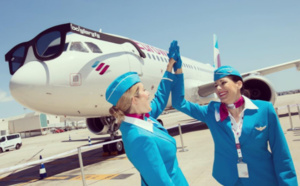 Eurowings : 10 nouveaux vols au départ de Munich pour 2018