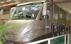 Le camping-car, "incontournable" des vacances d'été 2017 en France ? Le camping-car, "incontournable" des vacances d'été 2017 en France ?