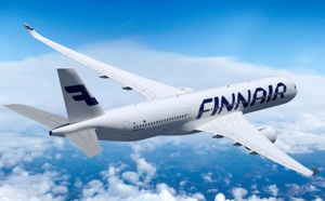 Finnair : 1,1 million de passagers (+13,4 %) en juin 2017