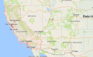 USA : risque très élevé d'incendies en Californie