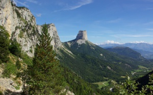 Le Mont Aiguille, totem « inaccessible »