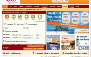 I - Opodo : ''Nous maintenons une croissance à 2 chiffres cet été'' I - Opodo : ''Nous maintenons une croissance à 2 chiffres cet été''