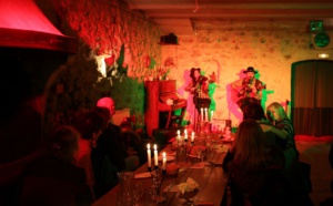 Près de Sisteron, la ferme auberge « Danse l’Ombre », le rendez-vous convivial du Jabron