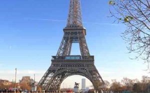 Paris est la destination mondiale qui a le plus de succès