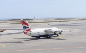 British Airways lance Nice/New York par London City