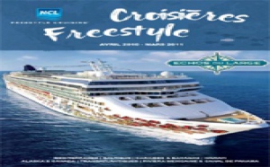 Echos du Large : la nouvelle brochure Croisières Freestyle NCL vient de paraître