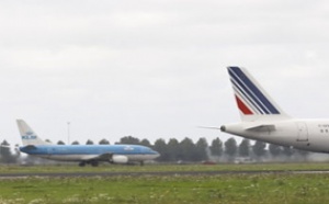 Air France-KLM : baisse de 2,9% du trafic en août 2009
