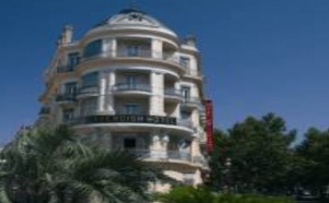 Cannes : rénovation du ''boutique hôtel'' Cavendish