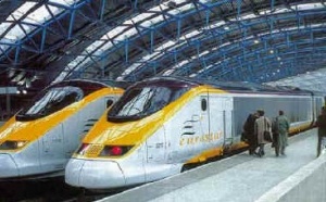Eurostar : Affaires et Loisirs remplacent la 1ère classe