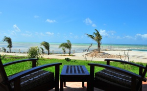 Look peaufine son image de généraliste et met le paquet sur le Kenya Look peaufine son image de généraliste et met le paquet sur le Kenya